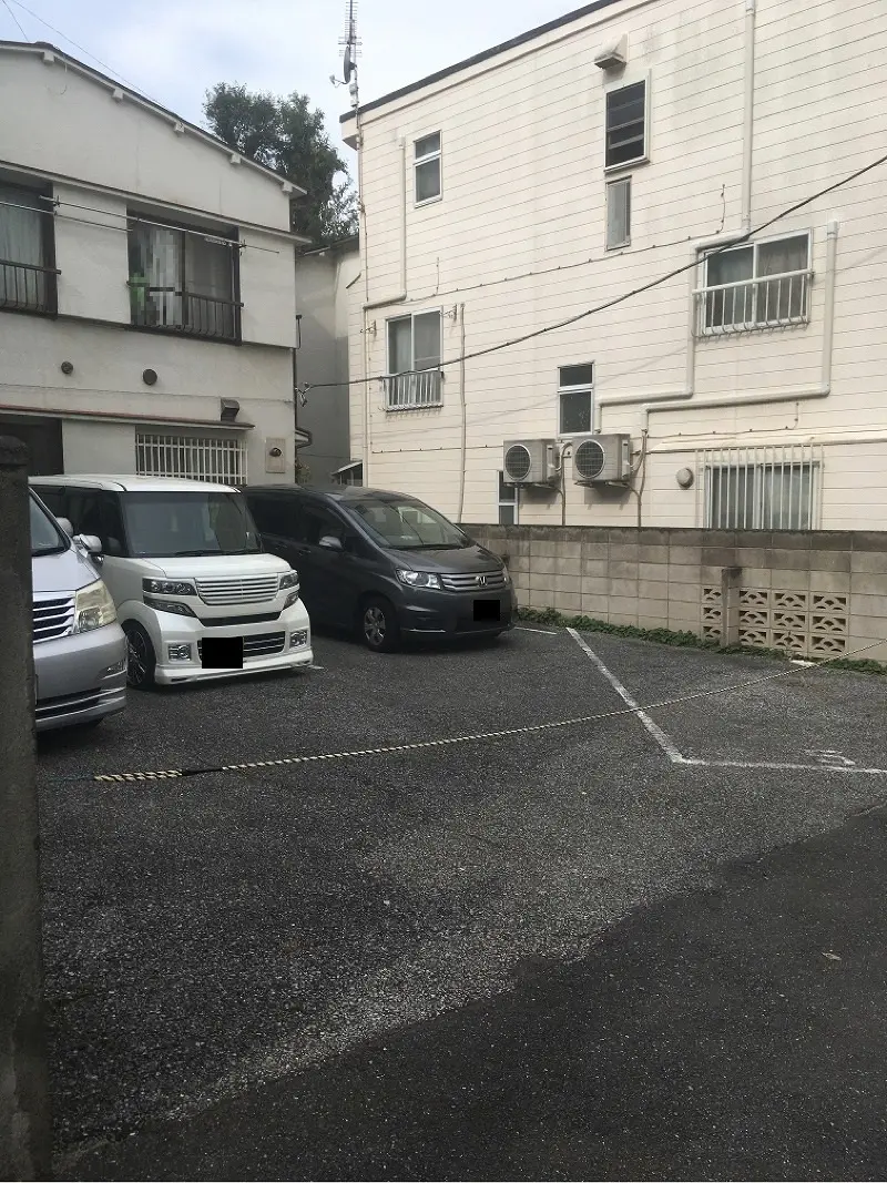 北区十条仲原４丁目　月極駐車場